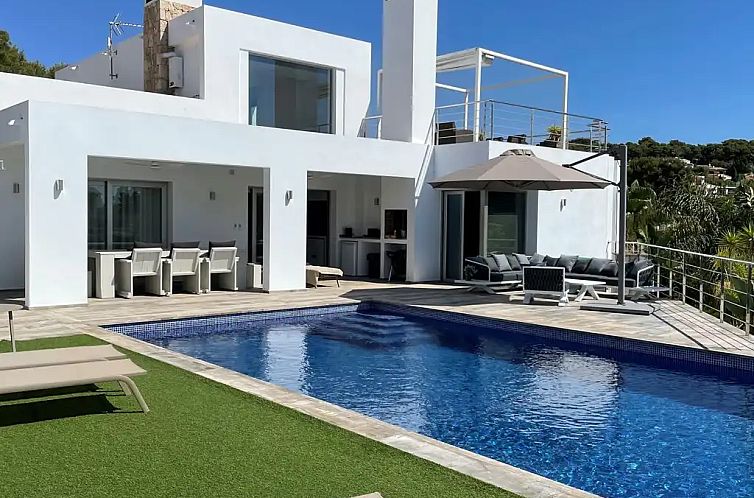 Unterkunft 14906669 - Ferienhaus Costa blanca - Casa la Fustera