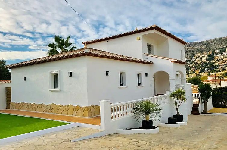 Unterkunft 14906670 - Ferienhaus Costa blanca - Casa Maelle(voorheen Casa Philomena)