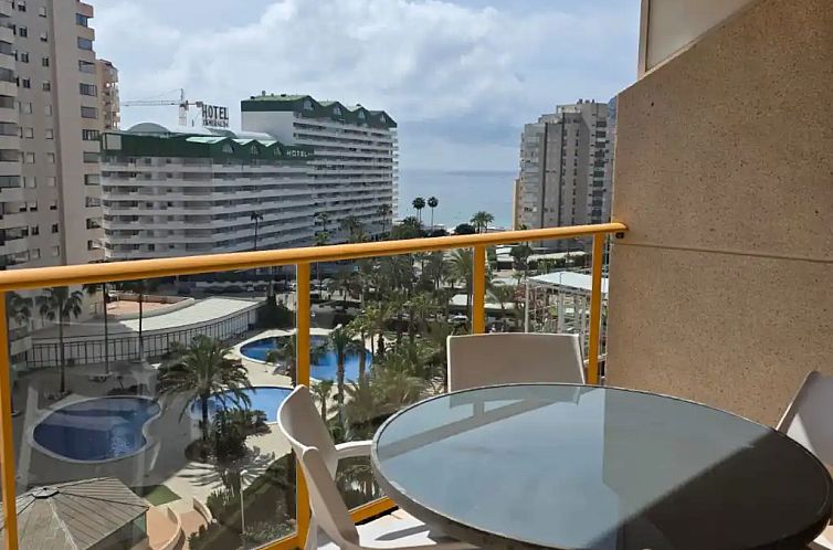 Unterkunft 14906671 - Appartement Costa blanca - AmbarBeach 27b