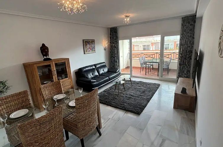 Unterkunft 14906672 - Appartement Costa blanca - Zonnig appartement