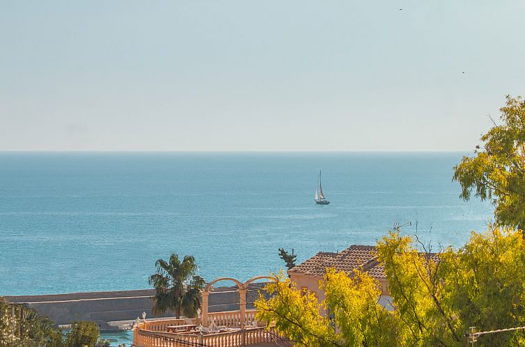Vrijstaande woning in Calpe