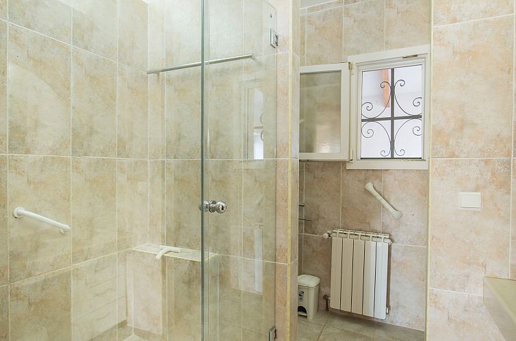 Vrijstaande woning in Calpe