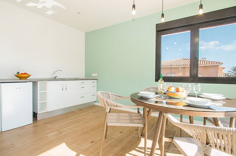 Vrijstaande woning in Calpe