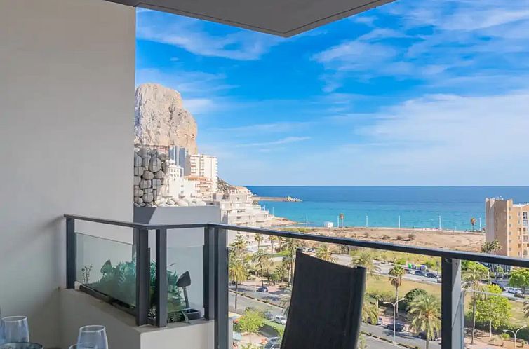 Unterkunft 14906677 - Appartement Costa blanca - Arenal Beach