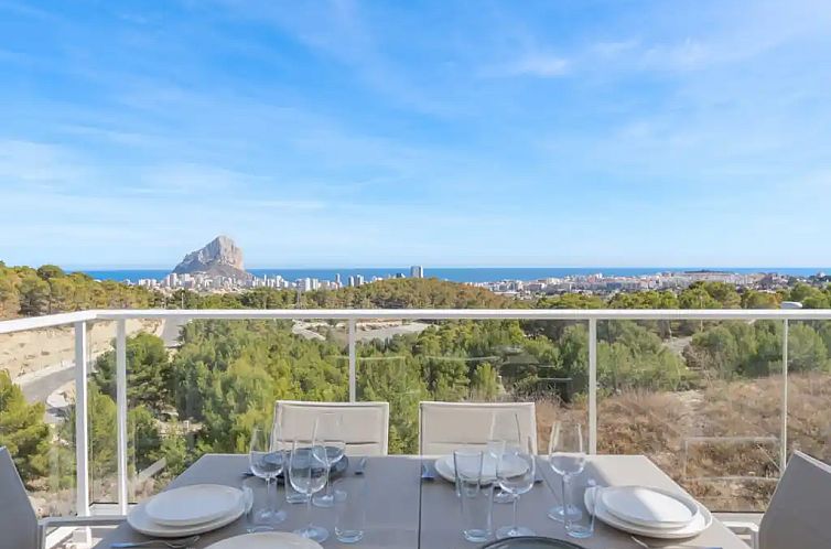 Unterkunft 14906678 - Appartement Costa blanca - Real Ifach Casa Vivo