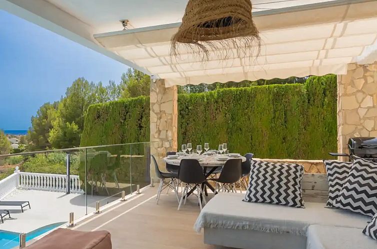 Unterkunft 14906688 - Ferienhaus Costa blanca - Casa Sereno