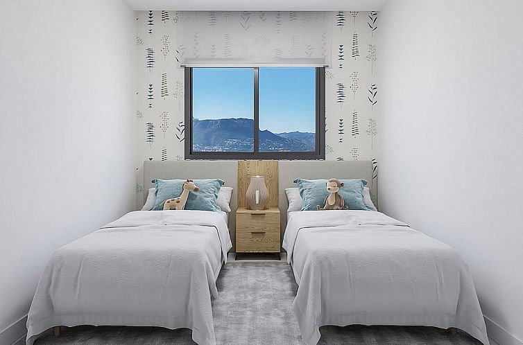 Appartement in Calpe