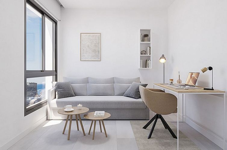 Appartement in Calpe