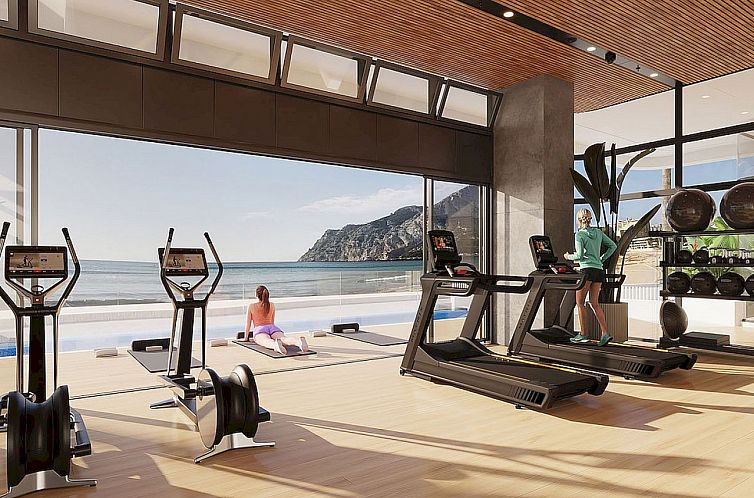 Appartement in Calpe