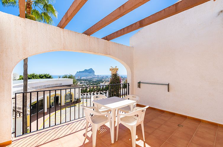 Appartement in Calpe
