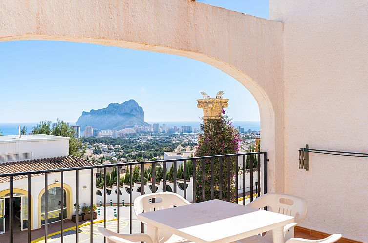 Appartement in Calpe