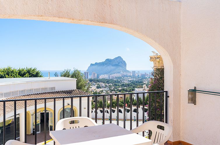 Appartement in Calpe