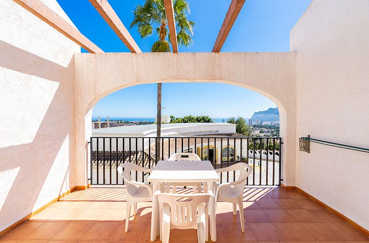Appartement in Calpe