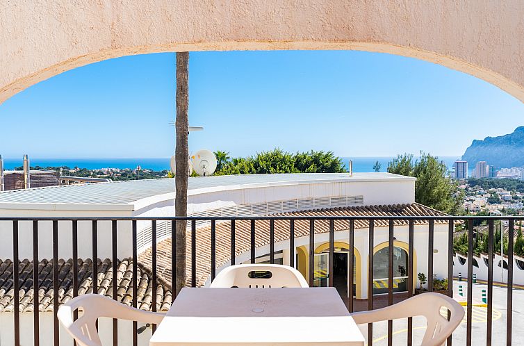 Appartement in Calpe