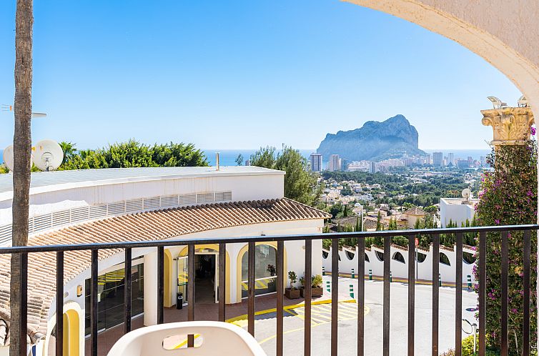 Appartement in Calpe