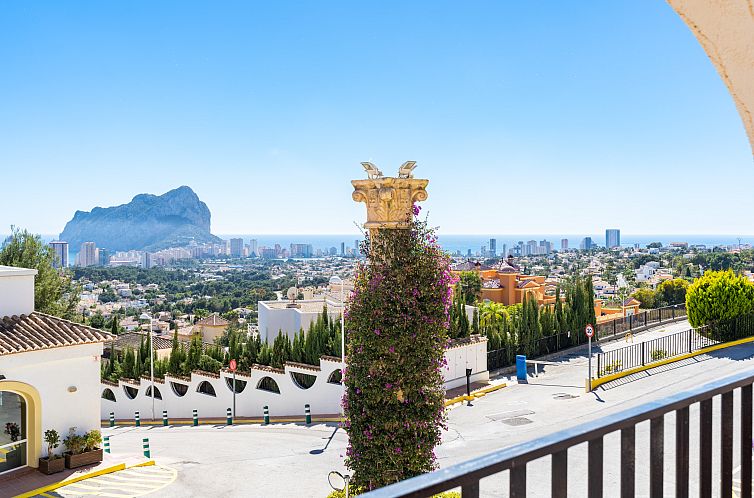 Appartement in Calpe