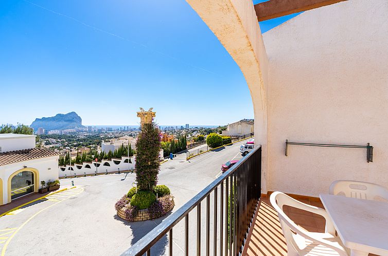 Appartement in Calpe