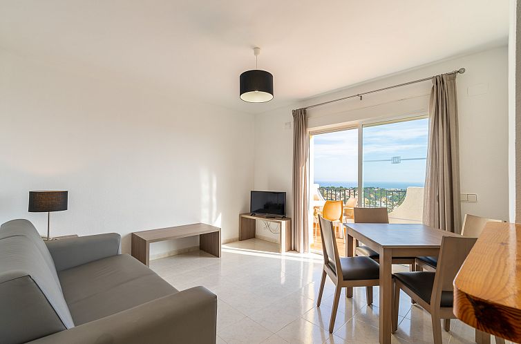 Appartement in Calpe