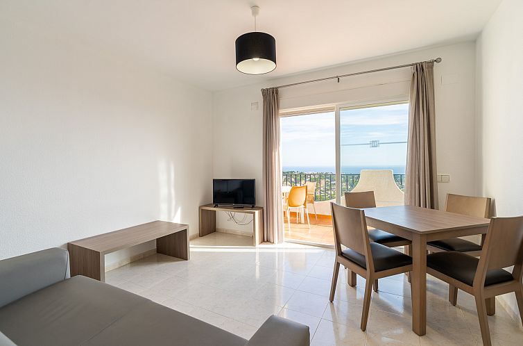 Appartement in Calpe