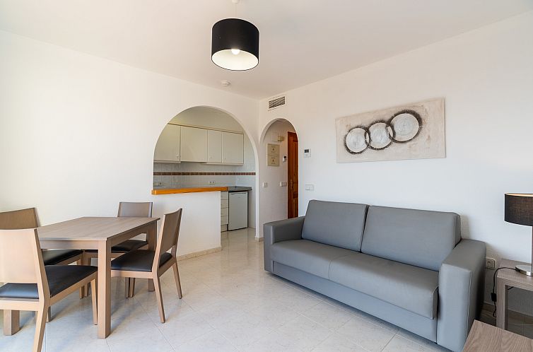 Appartement in Calpe