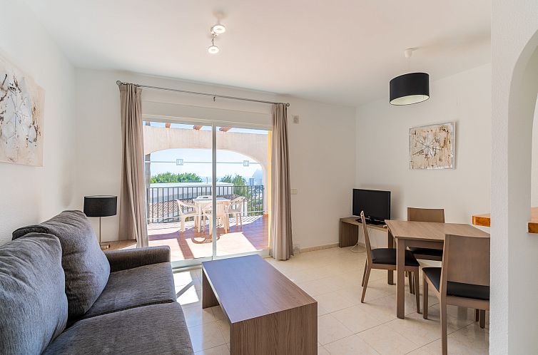 Appartement in Calpe