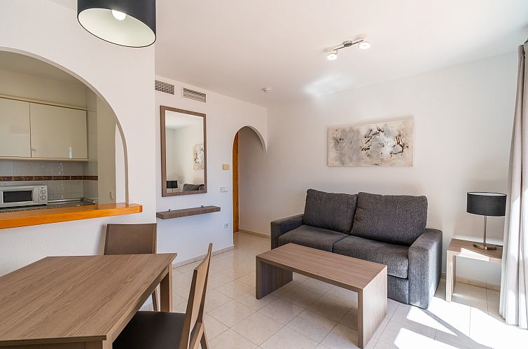 Appartement in Calpe