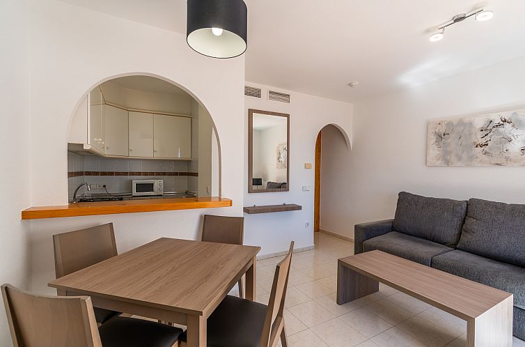 Appartement in Calpe