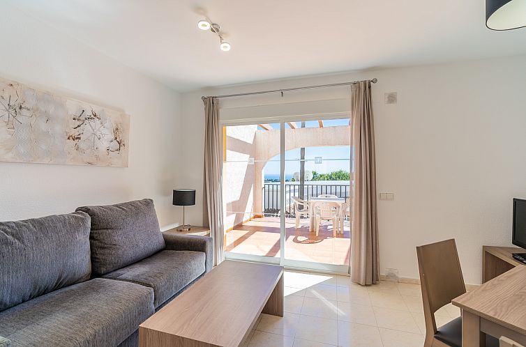 Appartement in Calpe