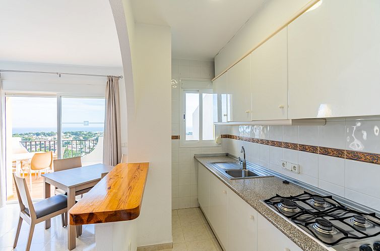 Appartement in Calpe