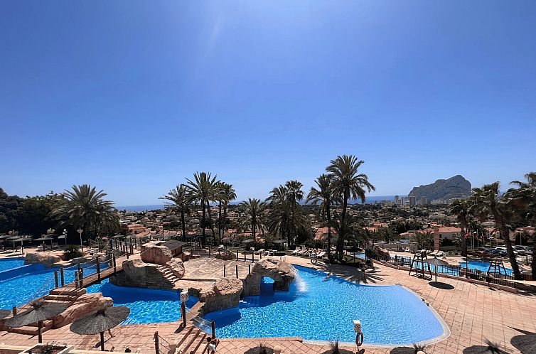 Appartement in Calpe