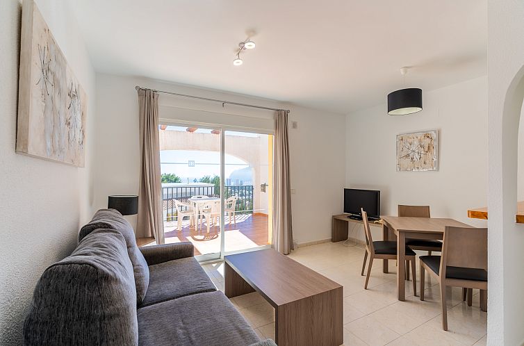 Appartement in Calpe
