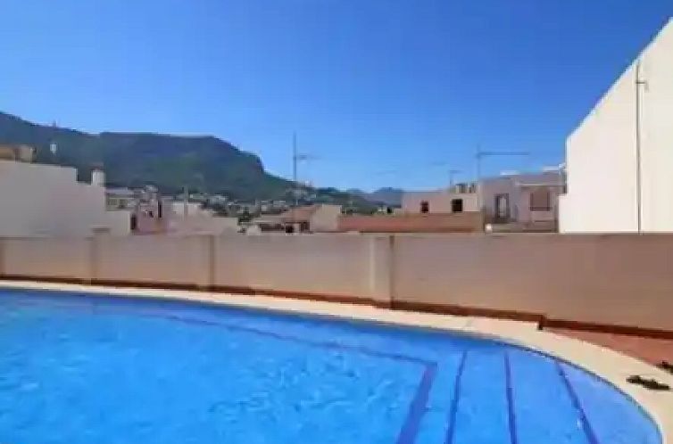 Calpe bay terraza24