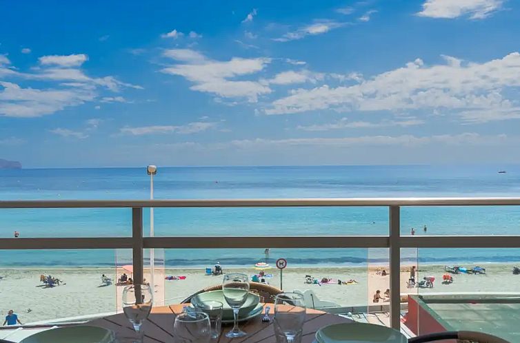 Unterkunft 14906701 - Appartement Costa blanca - Pelicano
