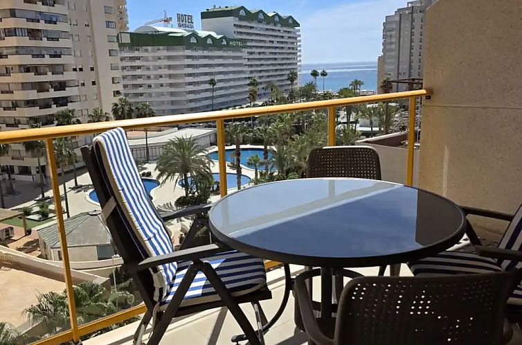 Unterkunft 14906703 - Appartement Costa blanca - Ambarbeach 25b