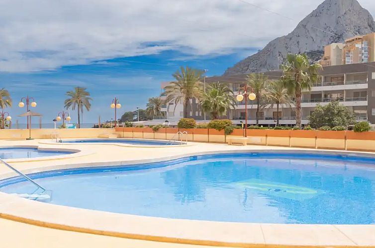 Unterkunft 14906705 - Appartement Costa blanca - Zafiro