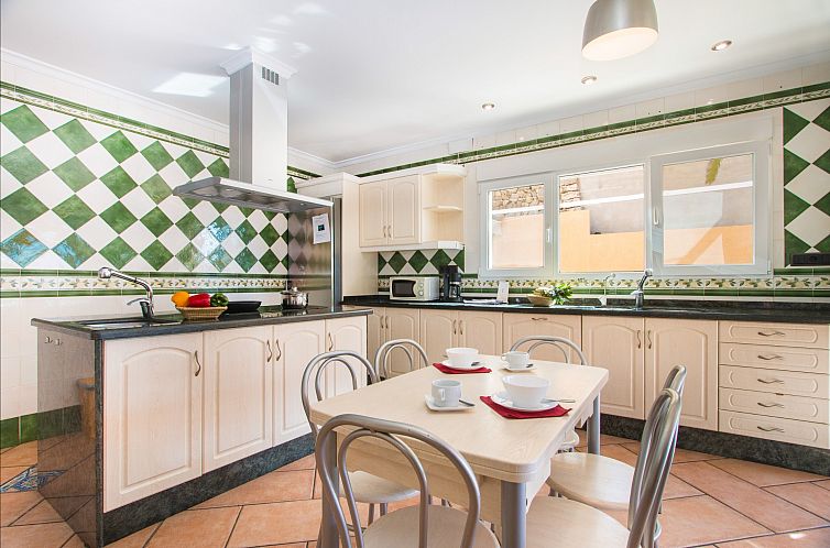 Vrijstaande woning in Calpe