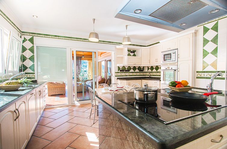 Vrijstaande woning in Calpe