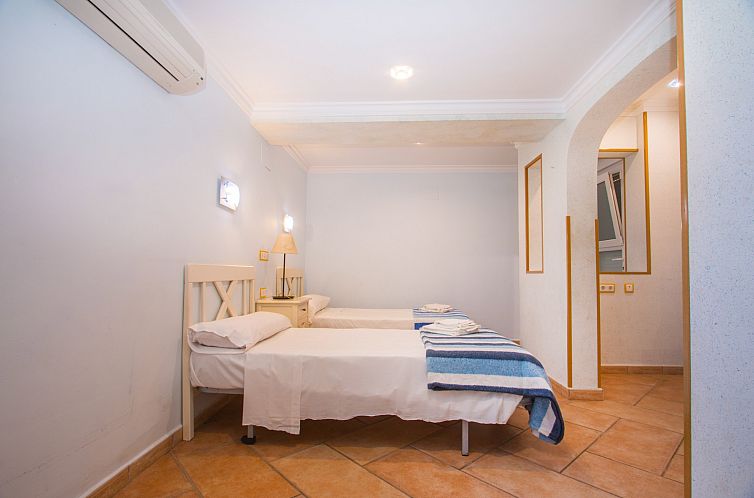 Vrijstaande woning in Calpe