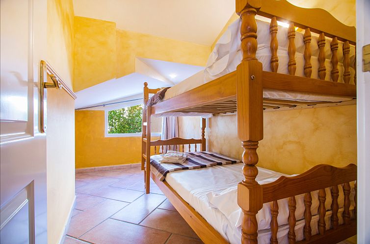 Vrijstaande woning in Calpe
