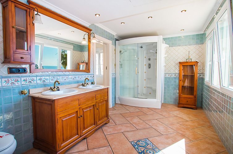 Vrijstaande woning in Calpe