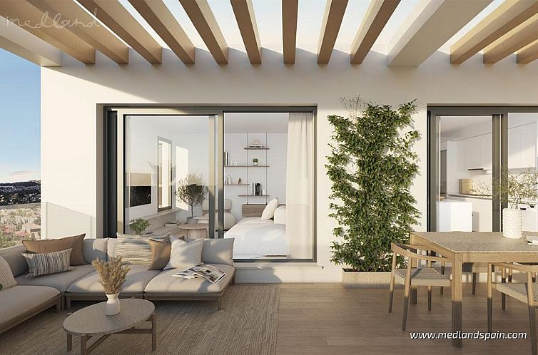 Guest house 14906713 - Apartment Costa Blanca - Appartement in Calpe