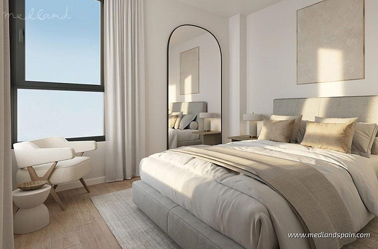 Appartement in Calpe