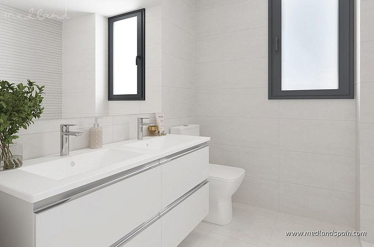 Appartement in Calpe