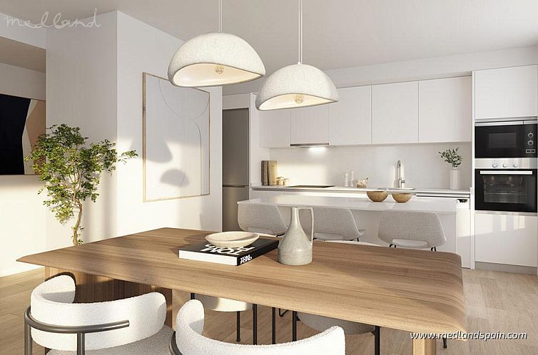 Appartement in Calpe