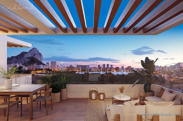 Appartement in Calpe