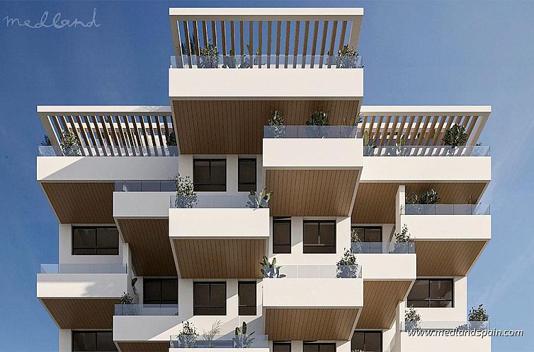 Appartement in Calpe