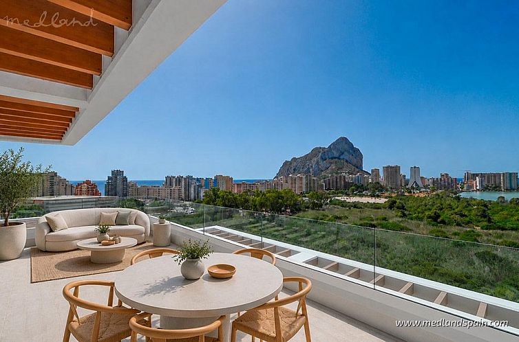 Appartement in Calpe