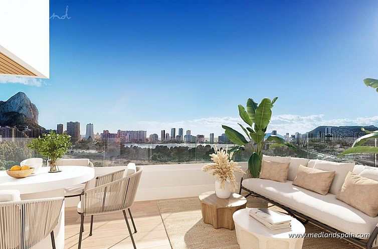 Appartement in Calpe