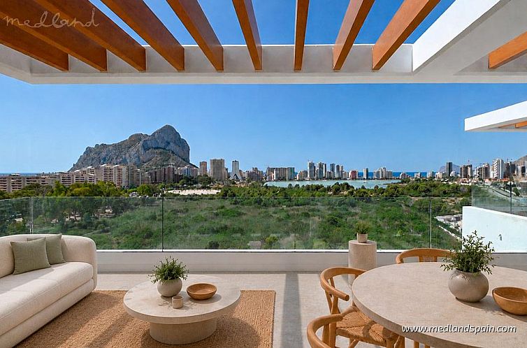 Appartement in Calpe