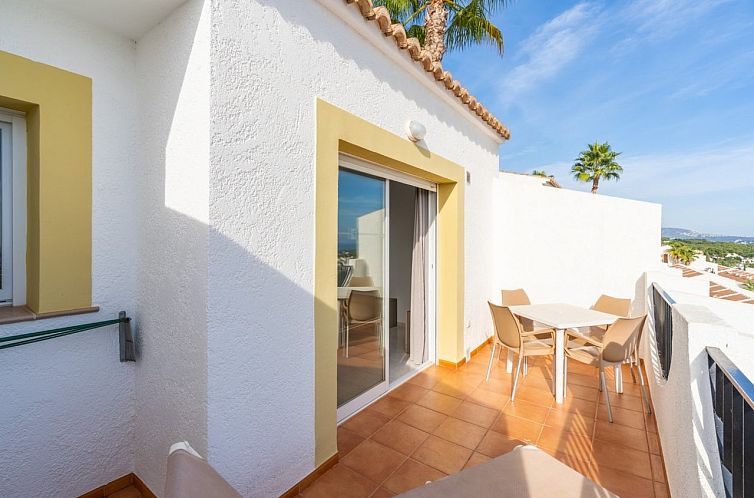 Unterkunft 14906721 - Ferienhaus Costa blanca - Geschakelde woning in Calpe
